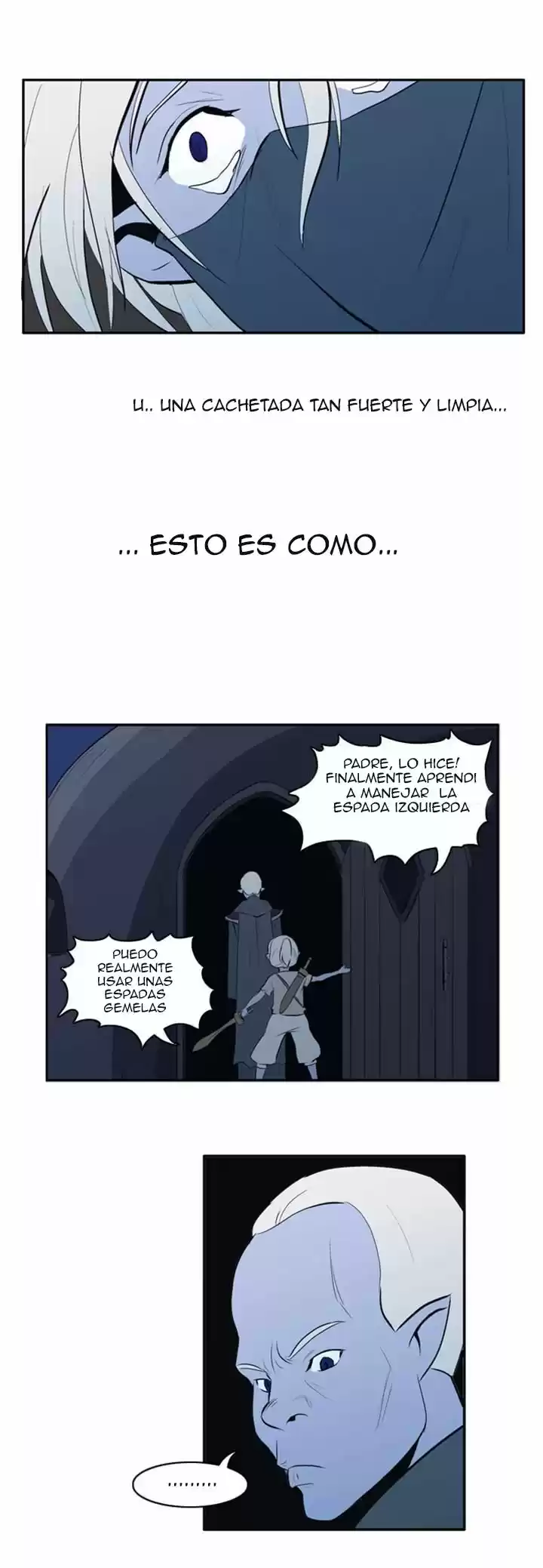 Dragons Son Changsik - Capítulo 11 - Página 24 - LectorTMOo