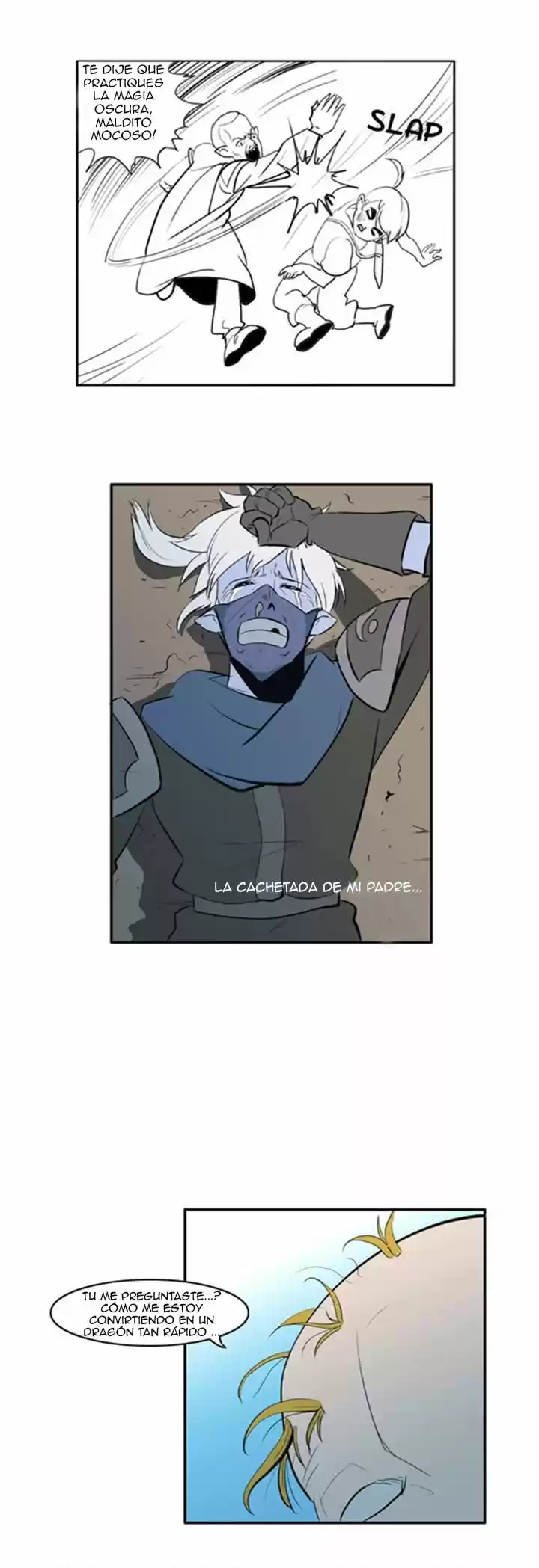 Dragons Son Changsik - Capítulo 11 - Página 25 - LectorTMOo