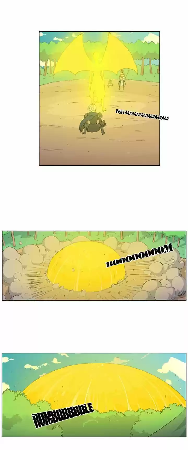 Dragons Son Changsik - Capítulo 12 - Página 4 - LectorTMOo