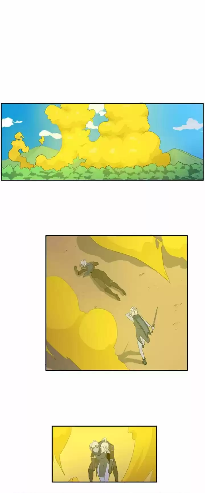 Dragons Son Changsik - Capítulo 12 - Página 6 - LectorTMOo