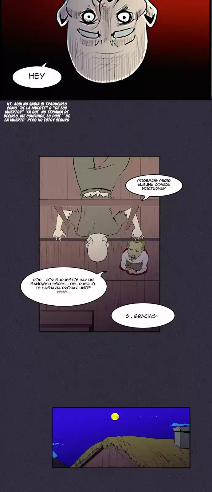 Dragons Son Changsik - Capítulo 13 - Página 11 - LectorTMOo
