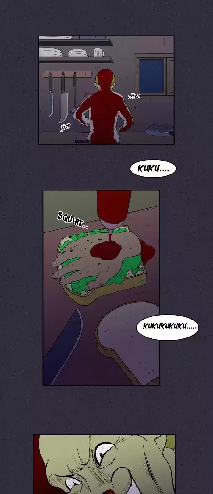 Dragons Son Changsik - Capítulo 13 - Página 12 - LectorTMOo