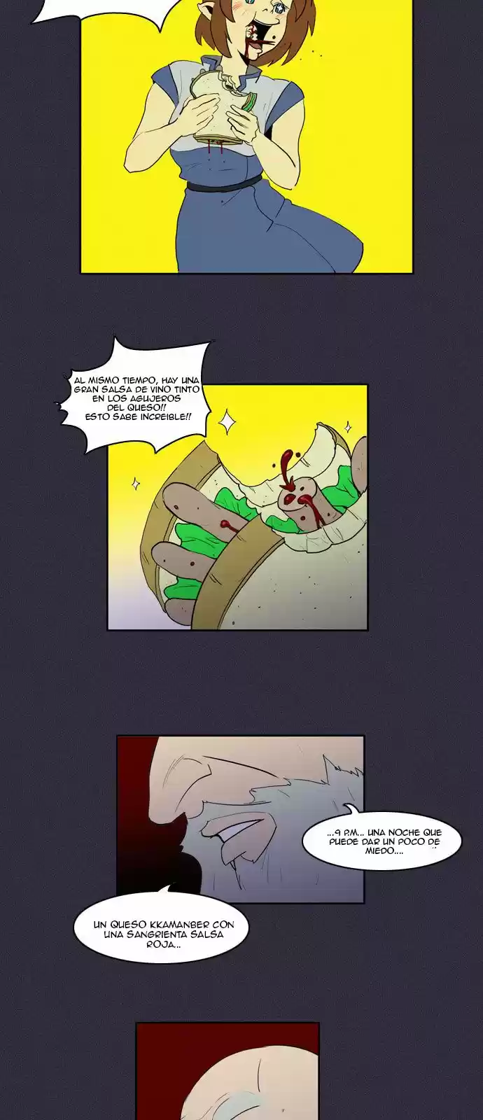 Dragons Son Changsik - Capítulo 13 - Página 18 - LectorTMOo
