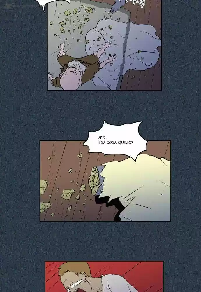 Dragons Son Changsik - Capítulo 14 - Página 17 - LectorTMOo