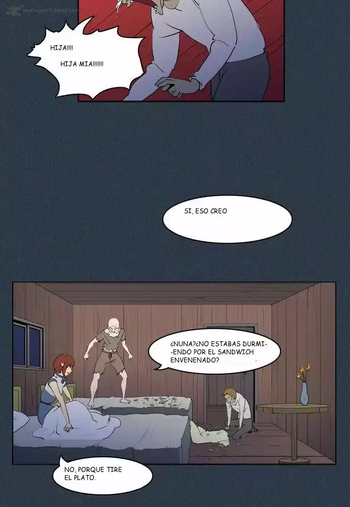 Dragons Son Changsik - Capítulo 14 - Página 18 - LectorTMOo