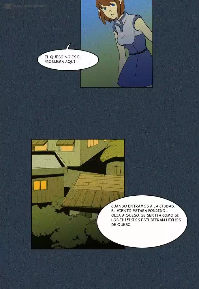 Dragons Son Changsik - Capítulo 14 - Página 20 - LectorTMOo
