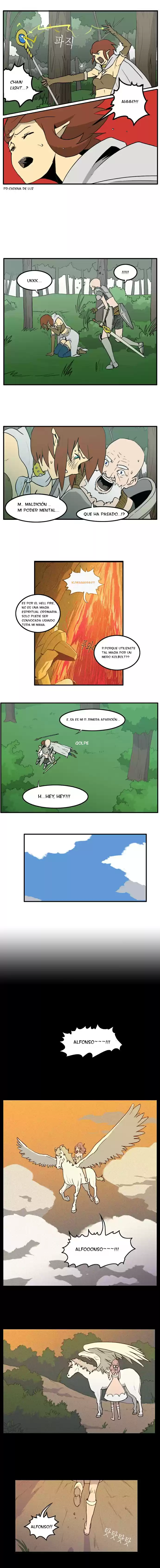 Dragons Son Changsik - Capítulo 3 - Página 4 - LectorTMOo