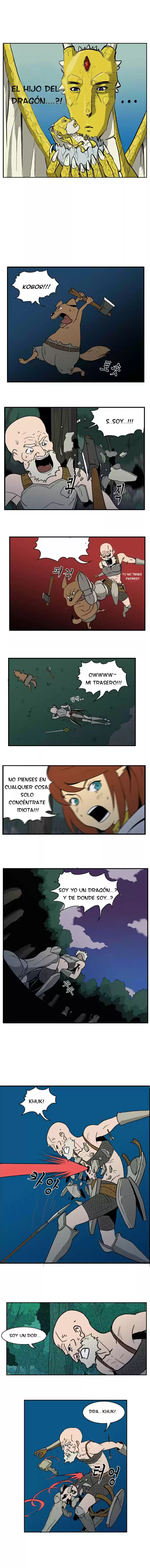 Dragons Son Changsik - Capítulo 4 - Página 5 - LectorTMOo