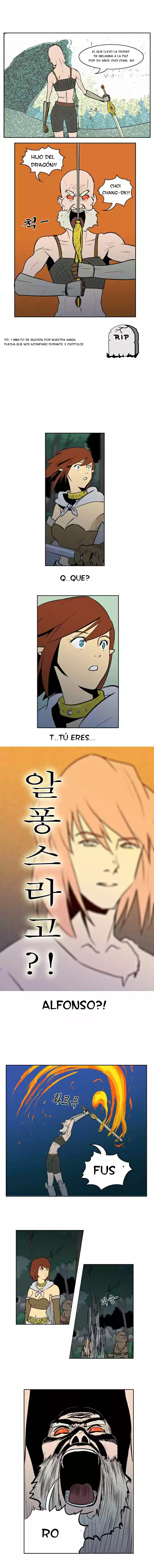 Dragons Son Changsik - Capítulo 4 - Página 8 - LectorTMOo