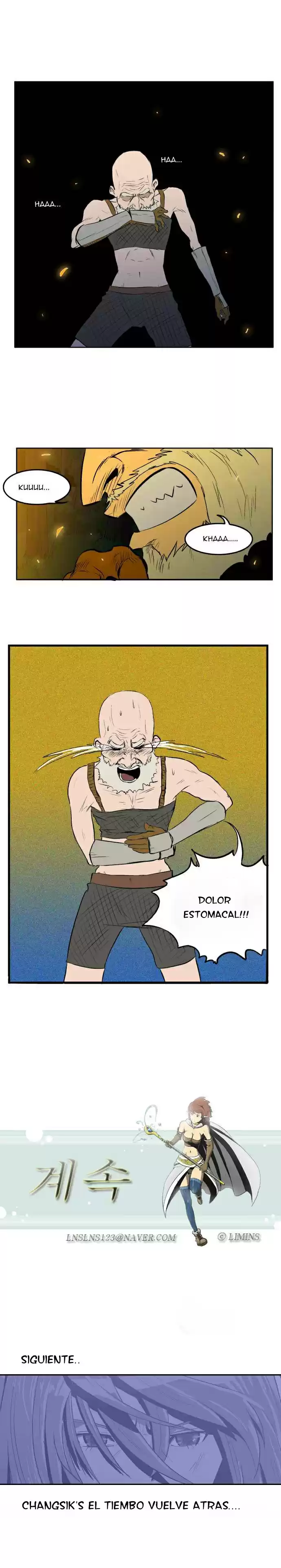 Dragons Son Changsik - Capítulo 4 - Página 10 - LectorTMOo