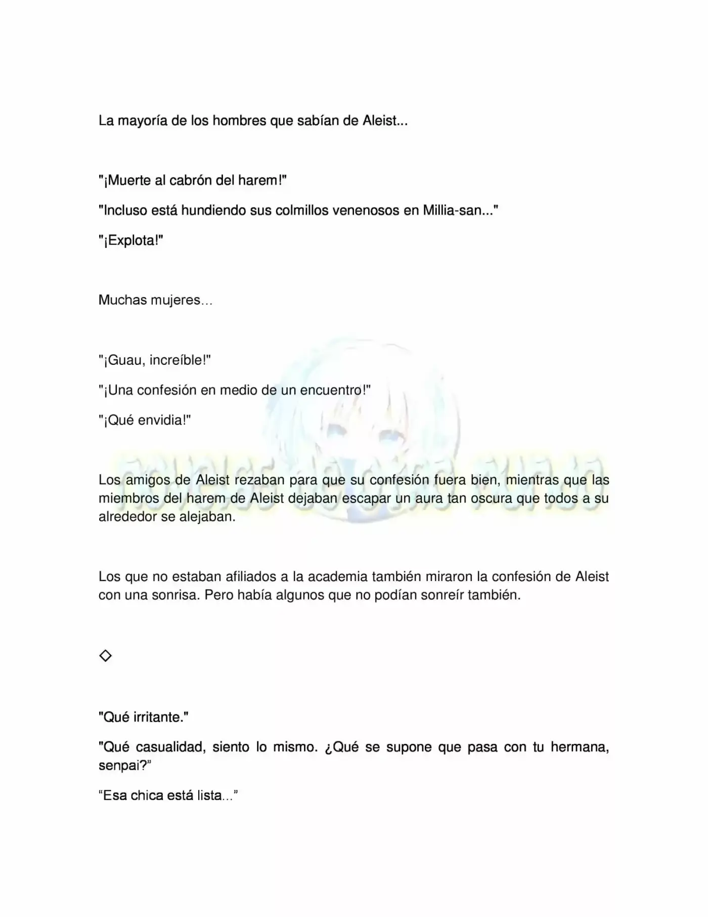 Dragoon (Novela) - Capítulo 85 - Página 3 - LectorTMOo
