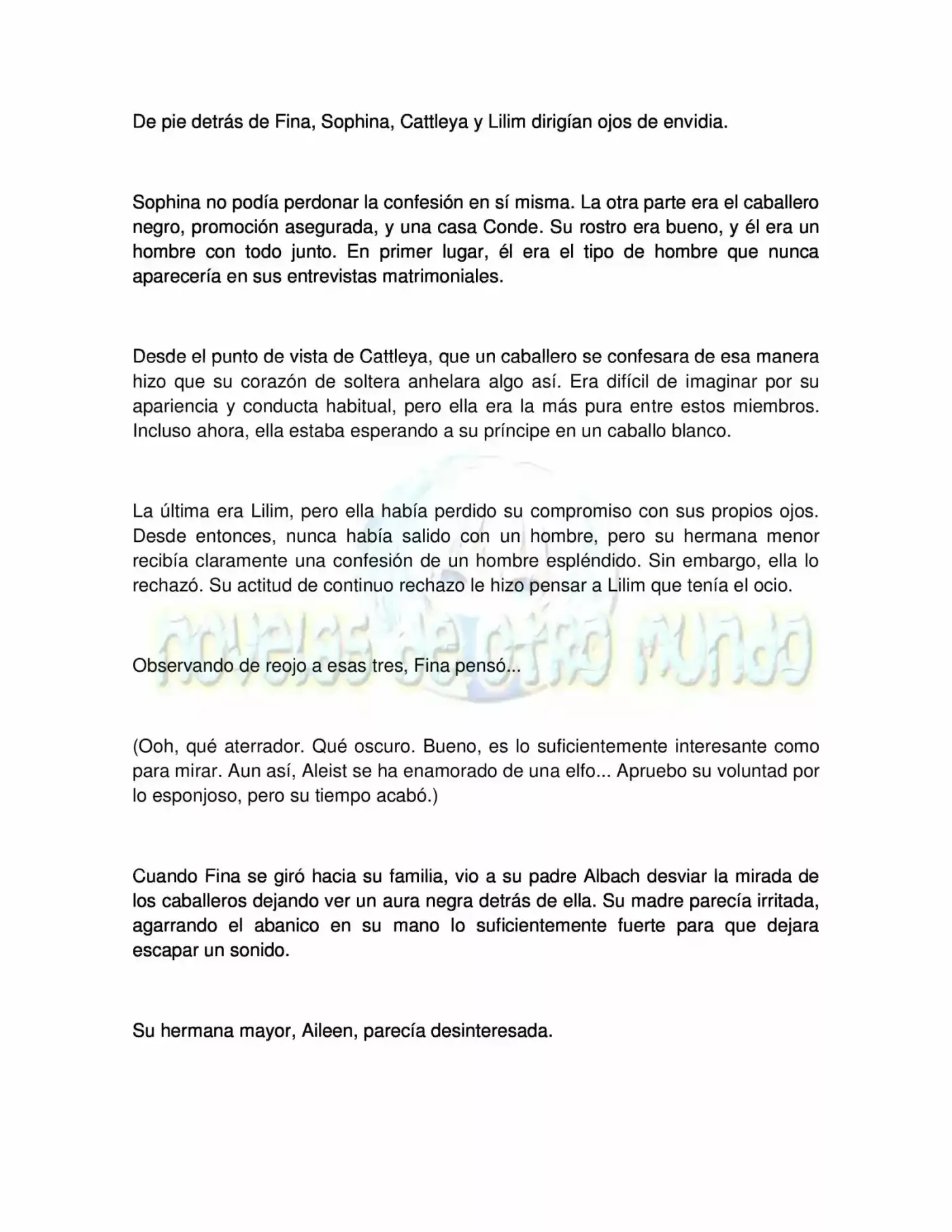Dragoon (Novela) - Capítulo 85 - Página 4 - LectorTMOo