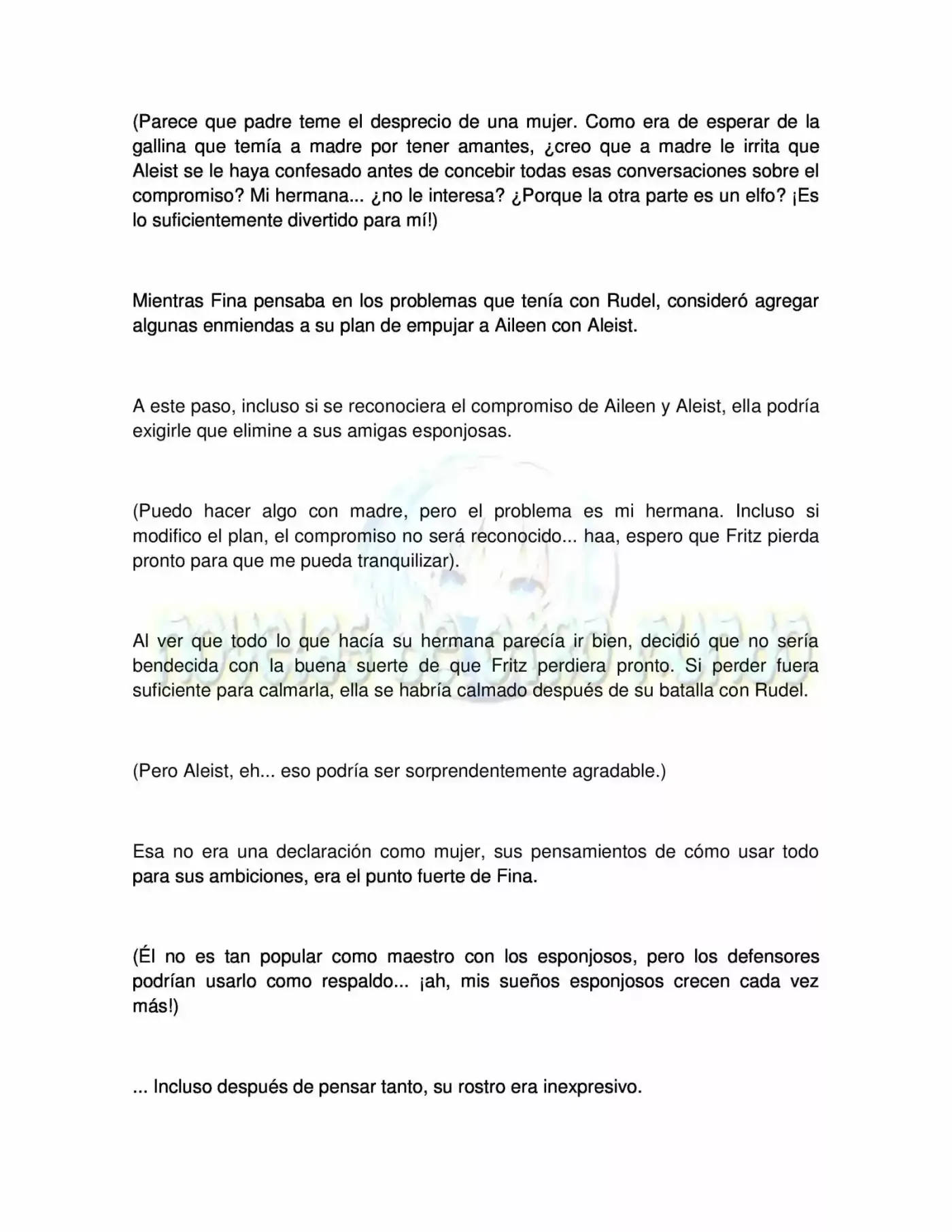 Dragoon (Novela) - Capítulo 85 - Página 5 - LectorTMOo