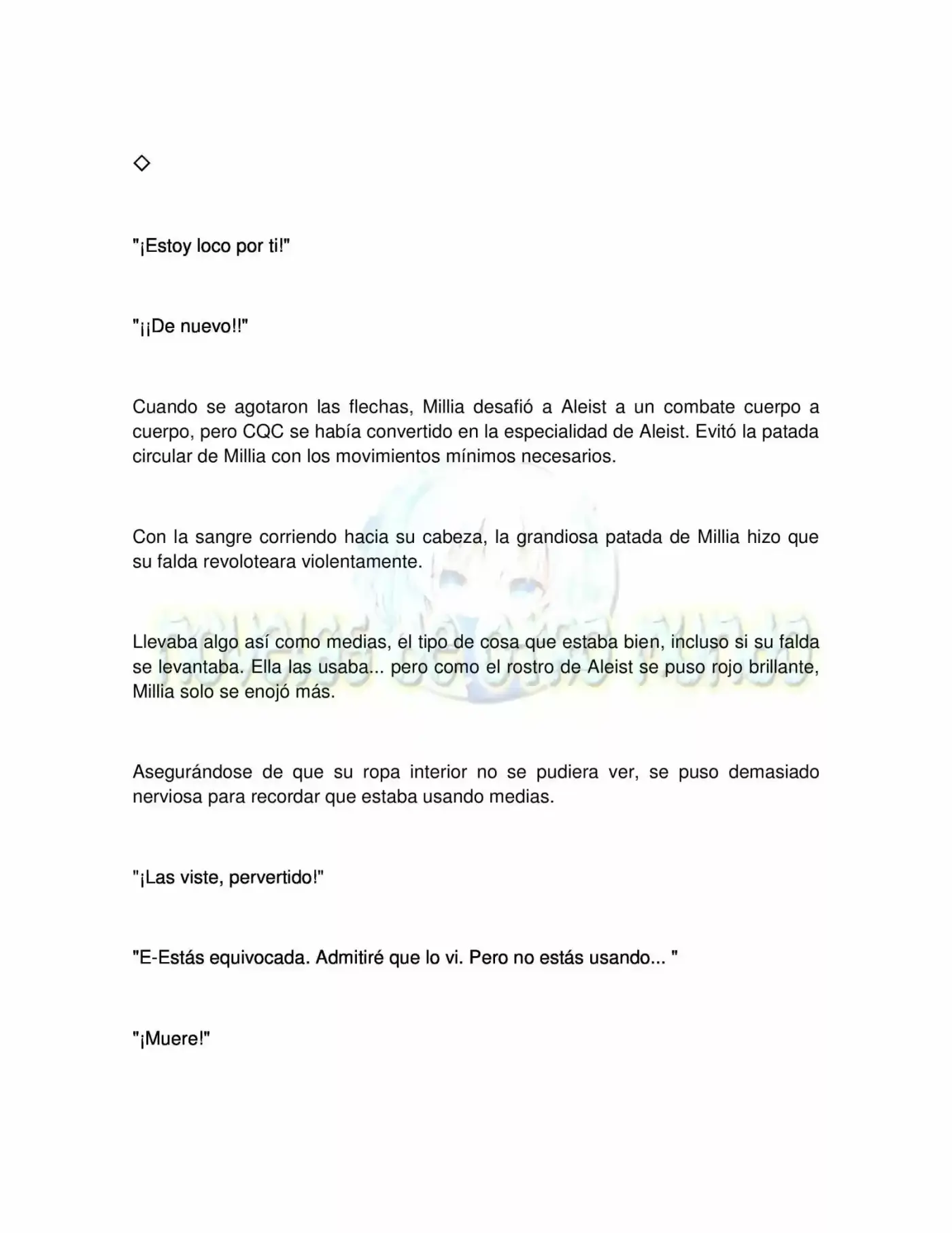 Dragoon (Novela) - Capítulo 85 - Página 6 - LectorTMOo