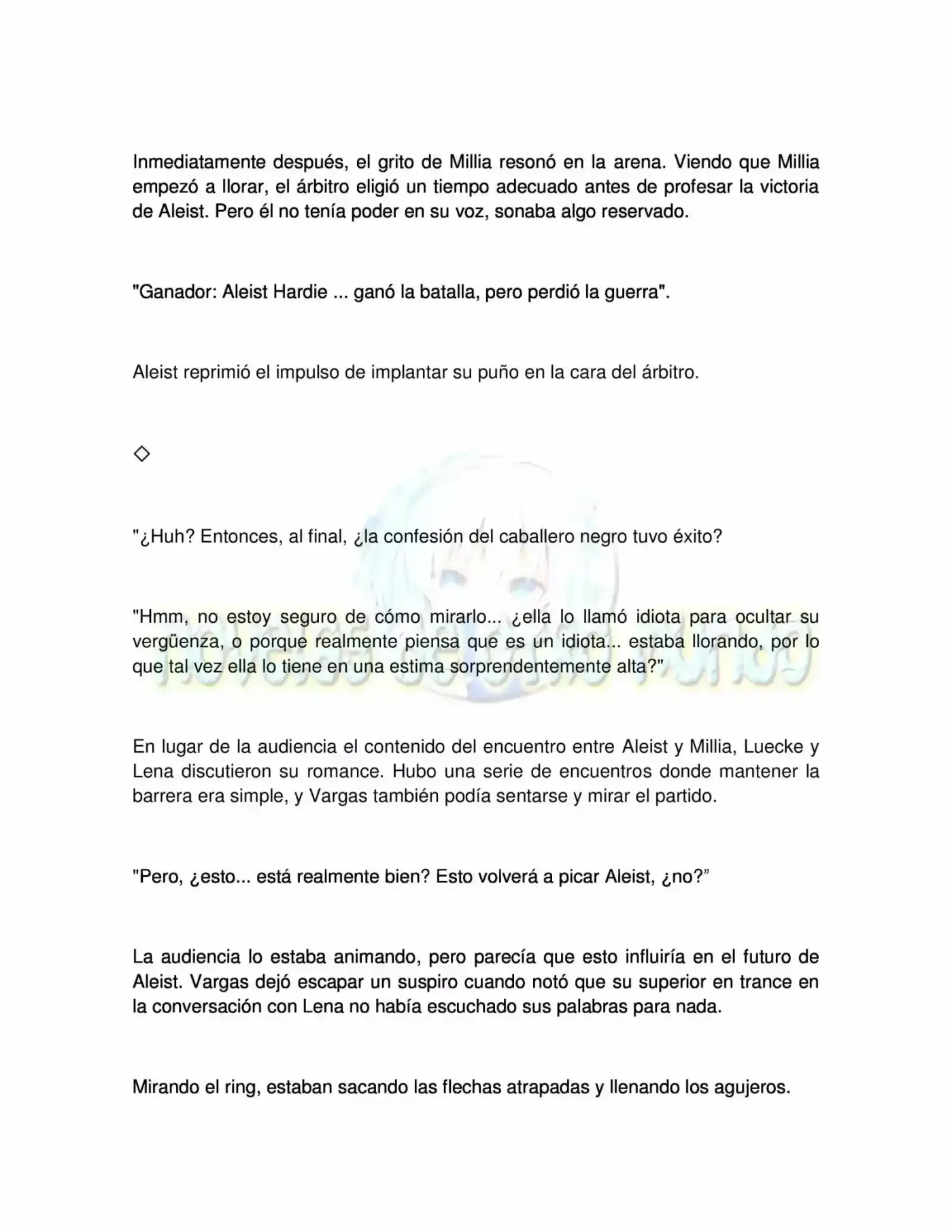 Dragoon (Novela) - Capítulo 85 - Página 8 - LectorTMOo