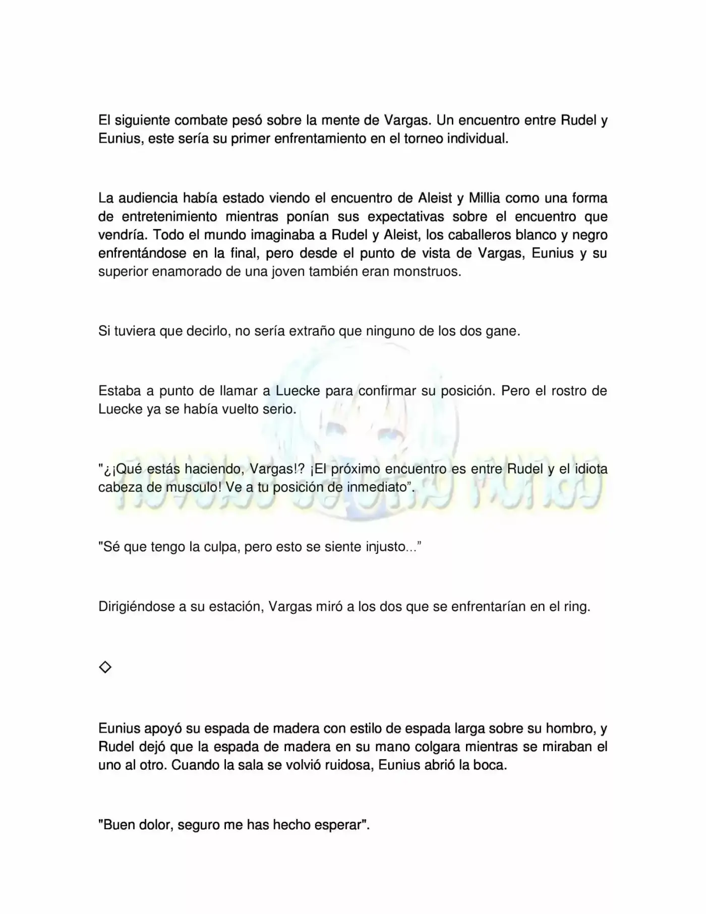 Dragoon (Novela) - Capítulo 85 - Página 9 - LectorTMOo