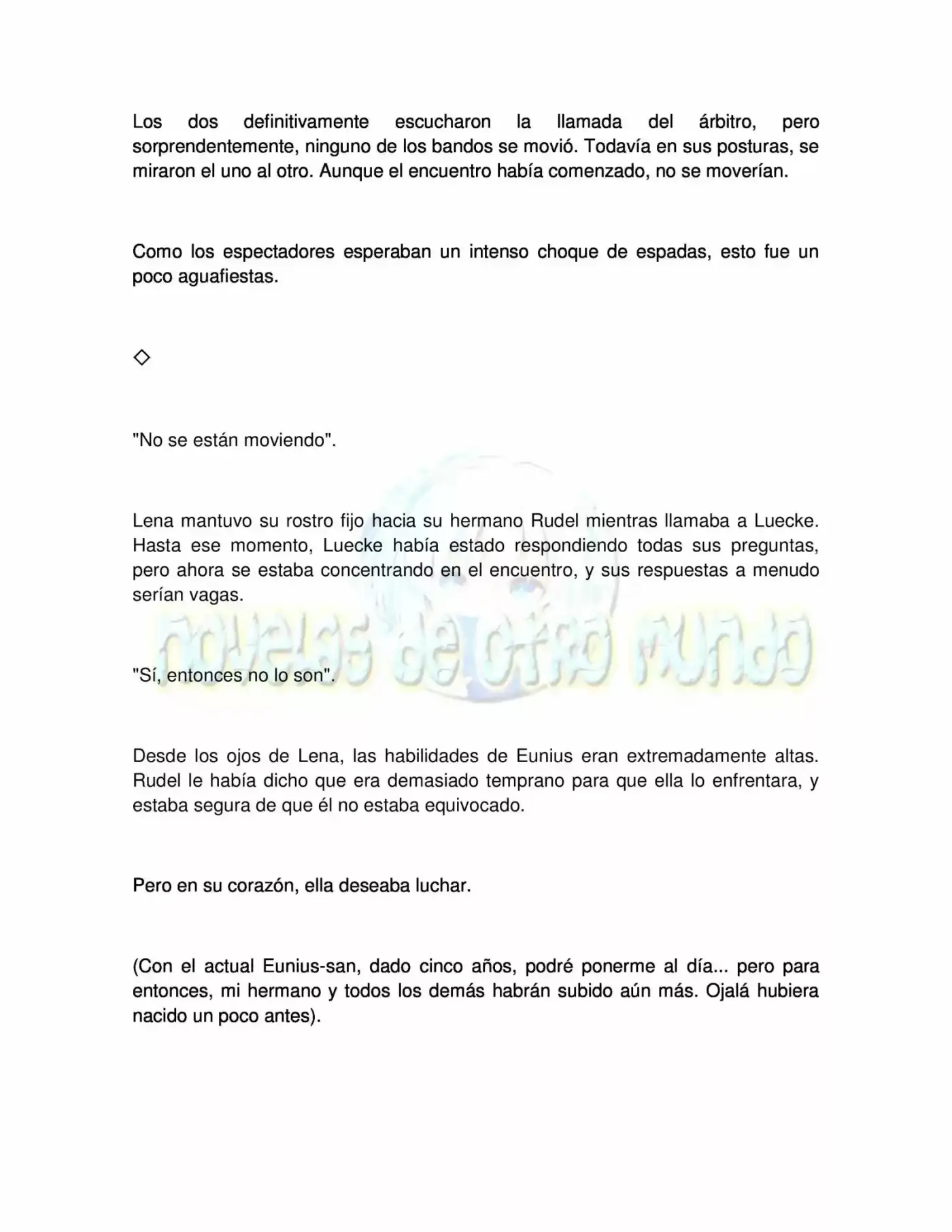 Dragoon (Novela) - Capítulo 85 - Página 11 - LectorTMOo