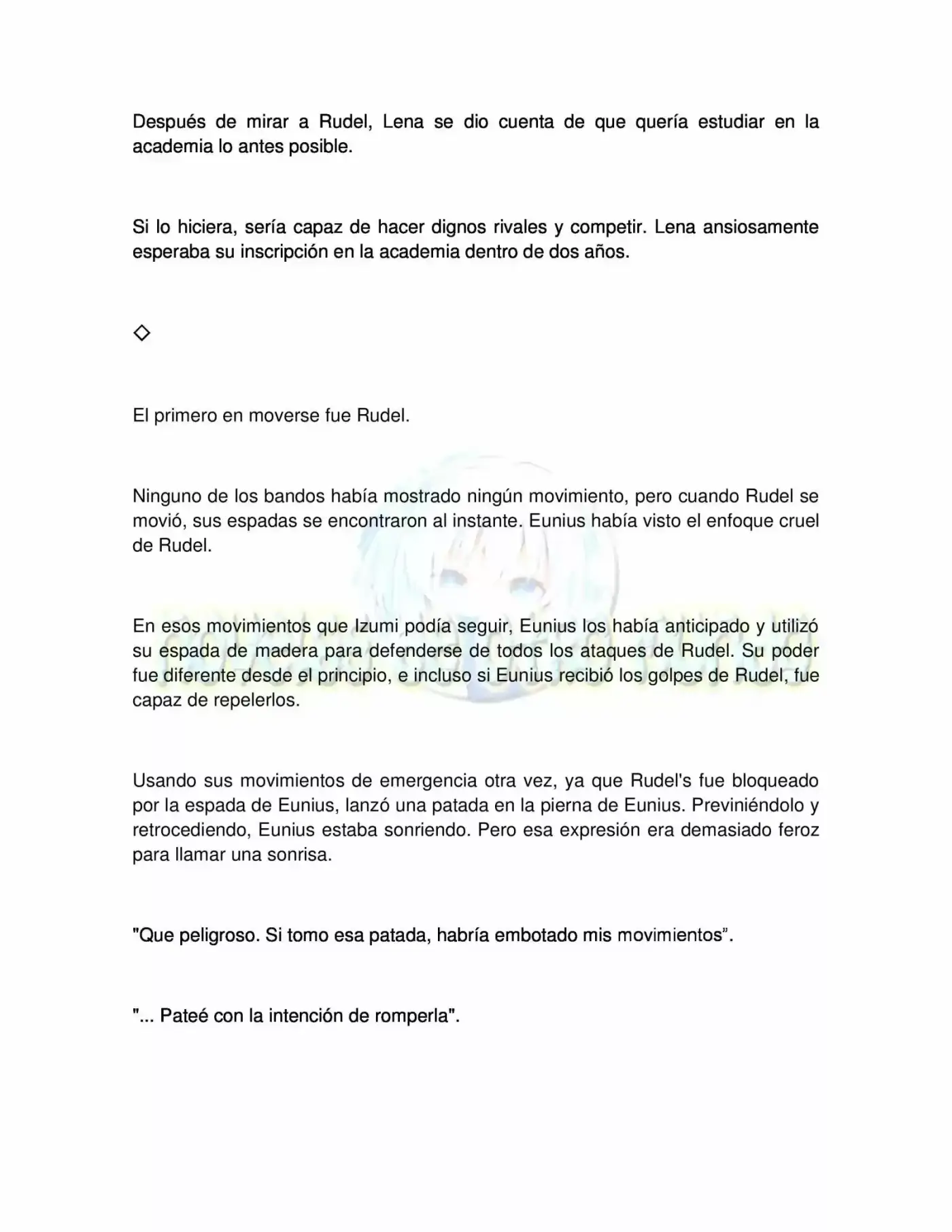 Dragoon (Novela) - Capítulo 85 - Página 12 - LectorTMOo