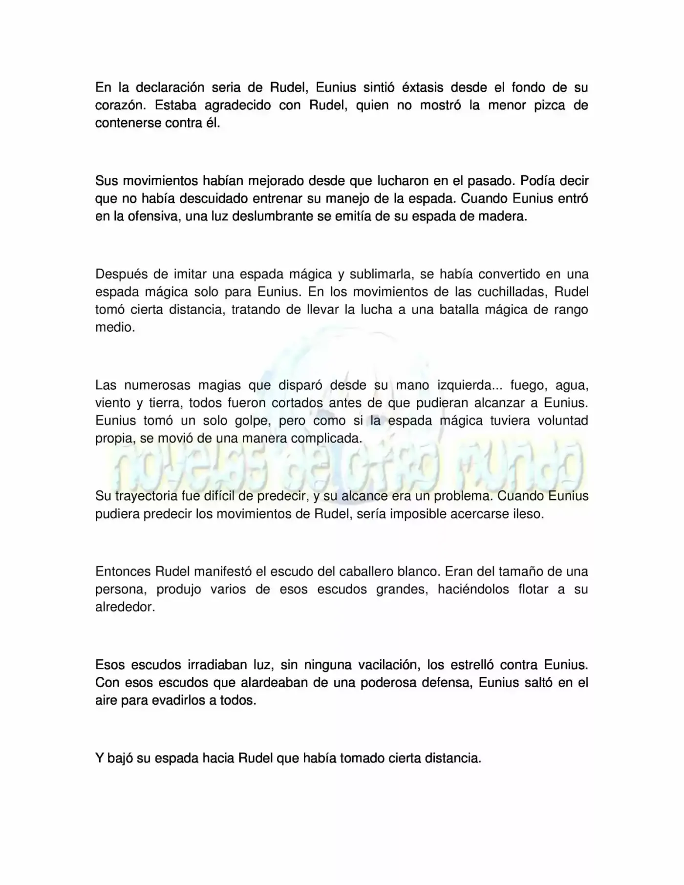 Dragoon (Novela) - Capítulo 85 - Página 13 - LectorTMOo
