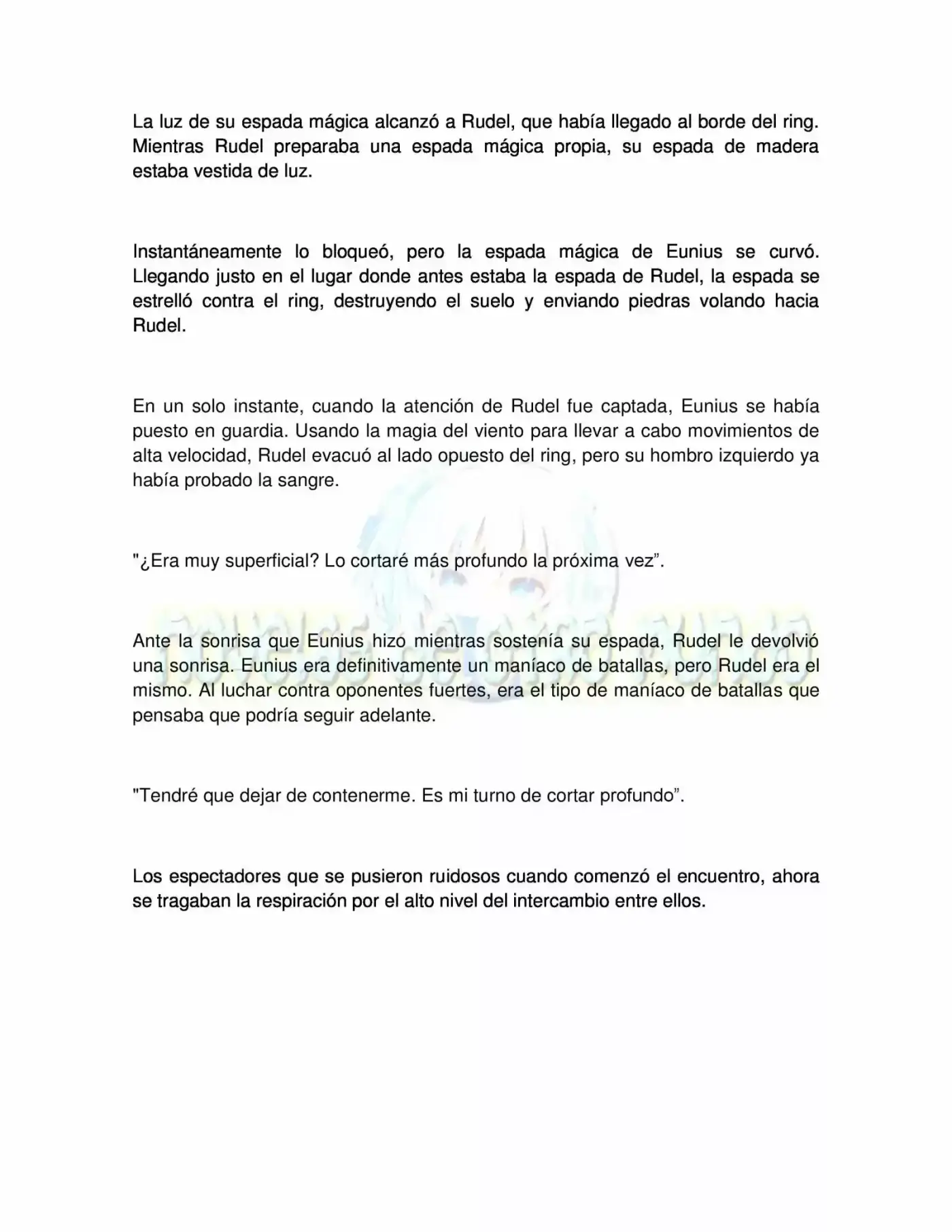 Dragoon (Novela) - Capítulo 85 - Página 14 - LectorTMOo