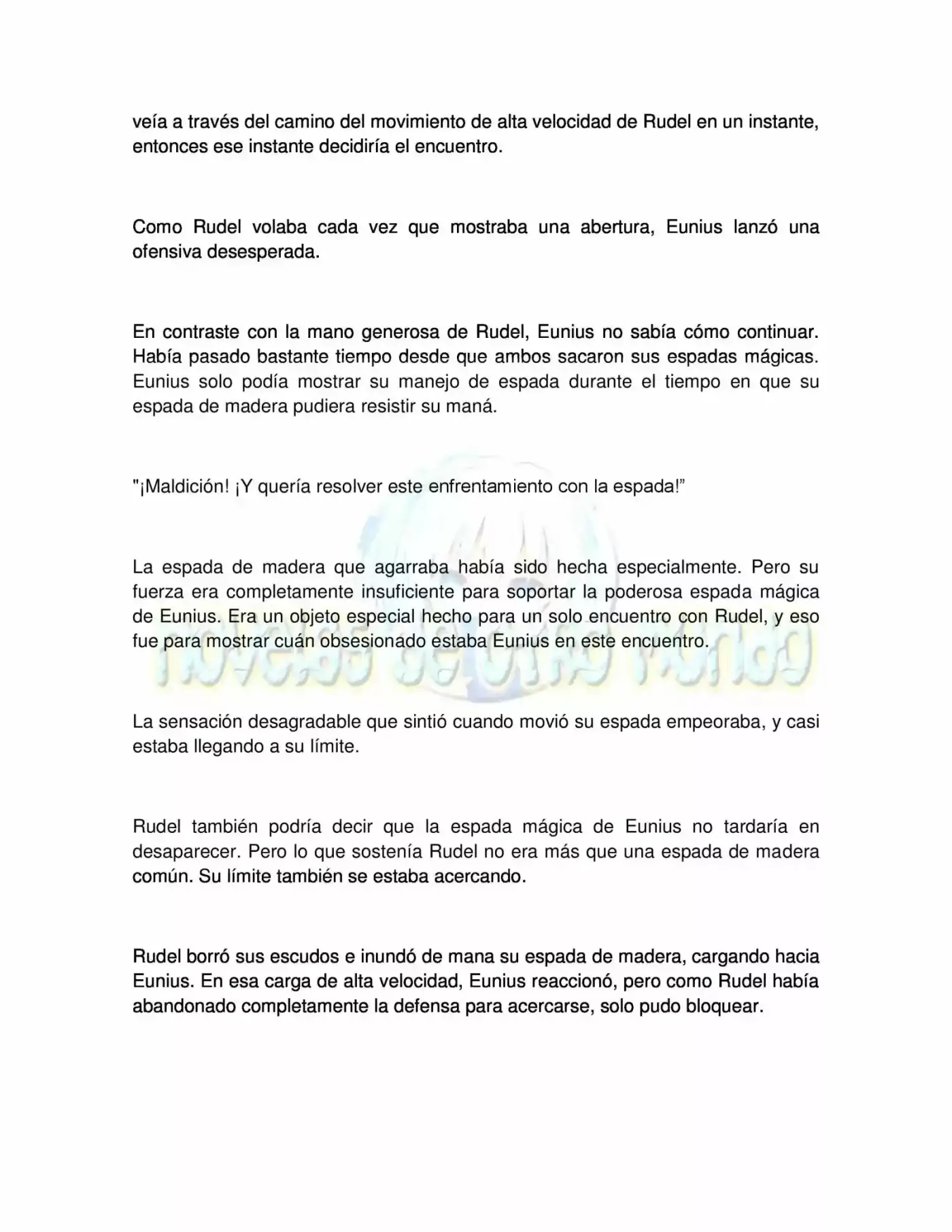 Dragoon (Novela) - Capítulo 86 - Página 3 - LectorTMOo