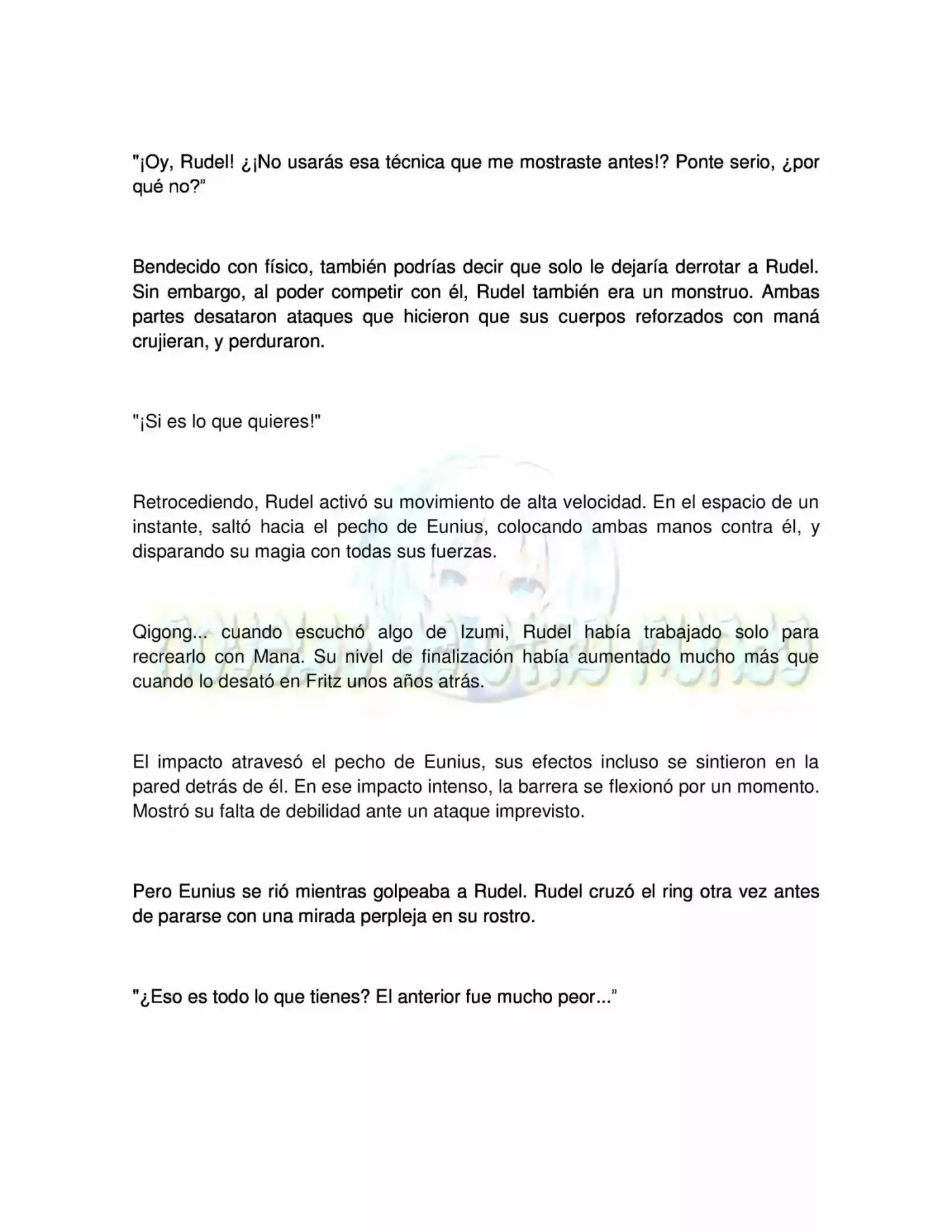 Dragoon (Novela) - Capítulo 86 - Página 7 - LectorTMOo