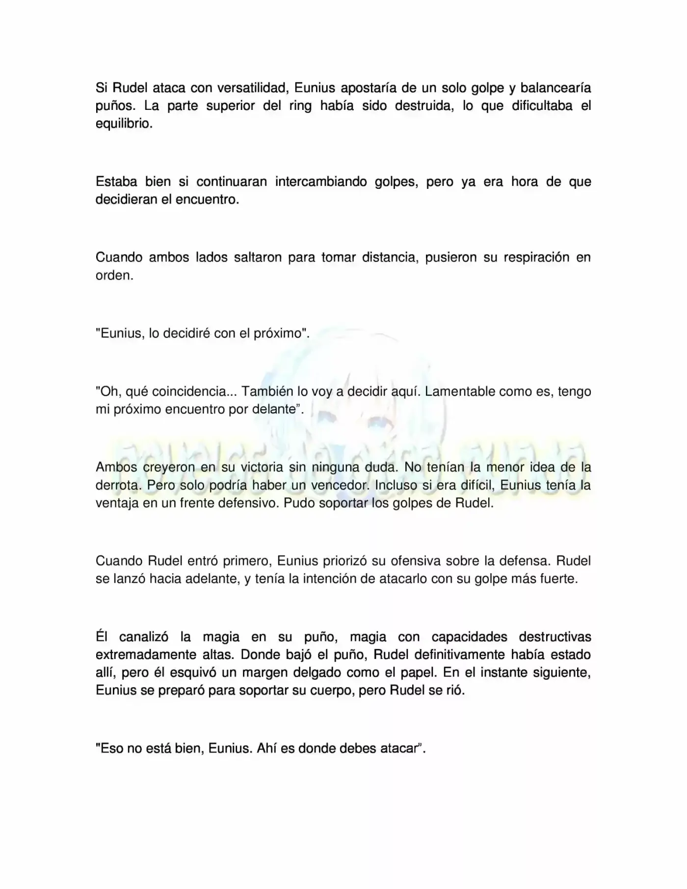 Dragoon (Novela) - Capítulo 86 - Página 11 - LectorTMOo