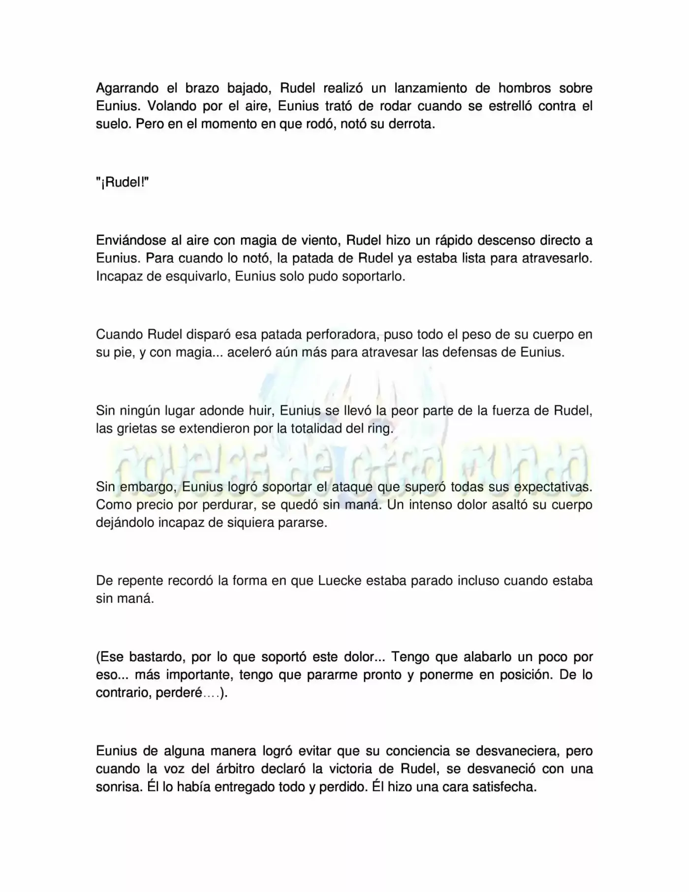 Dragoon (Novela) - Capítulo 86 - Página 12 - LectorTMOo