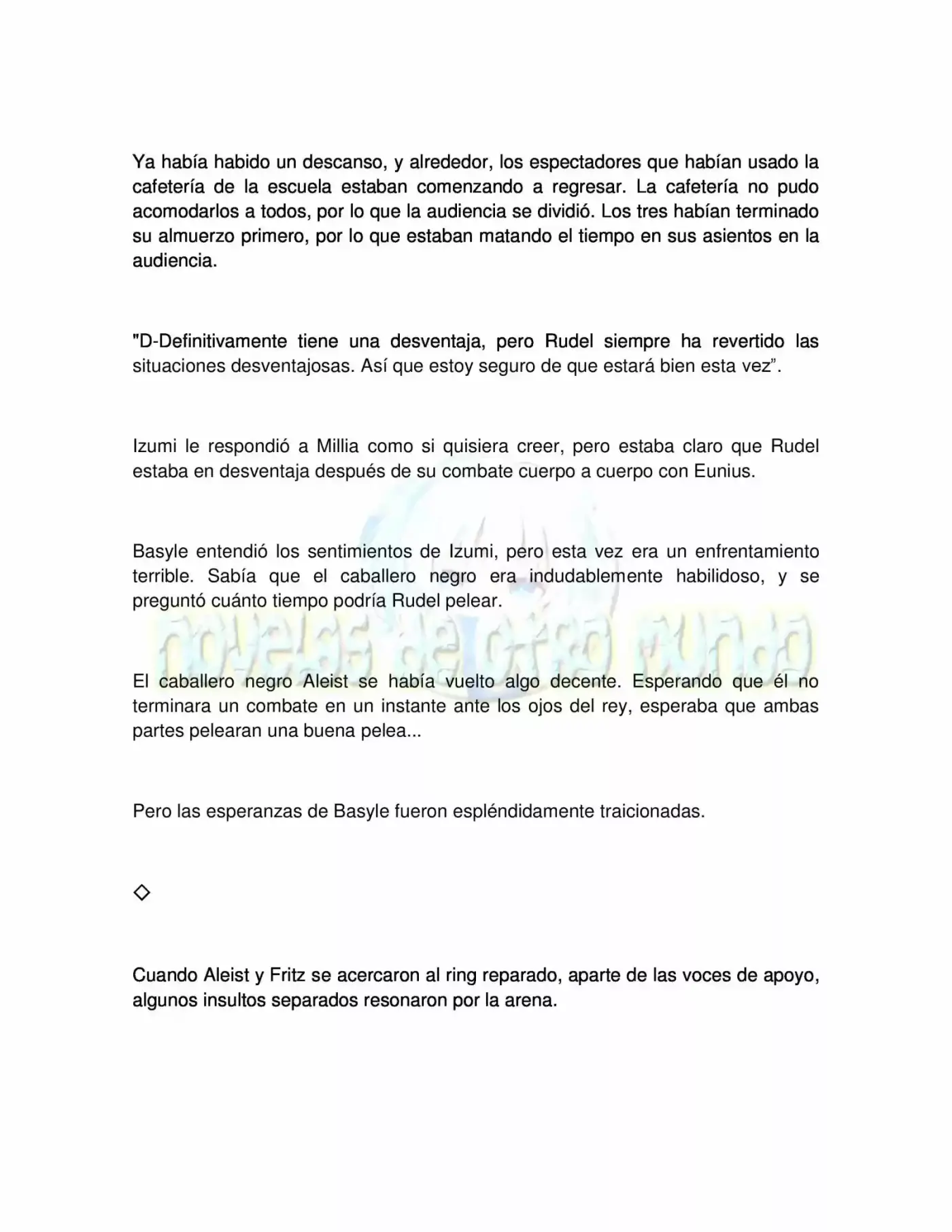 Dragoon (Novela) - Capítulo 86 - Página 14 - LectorTMOo