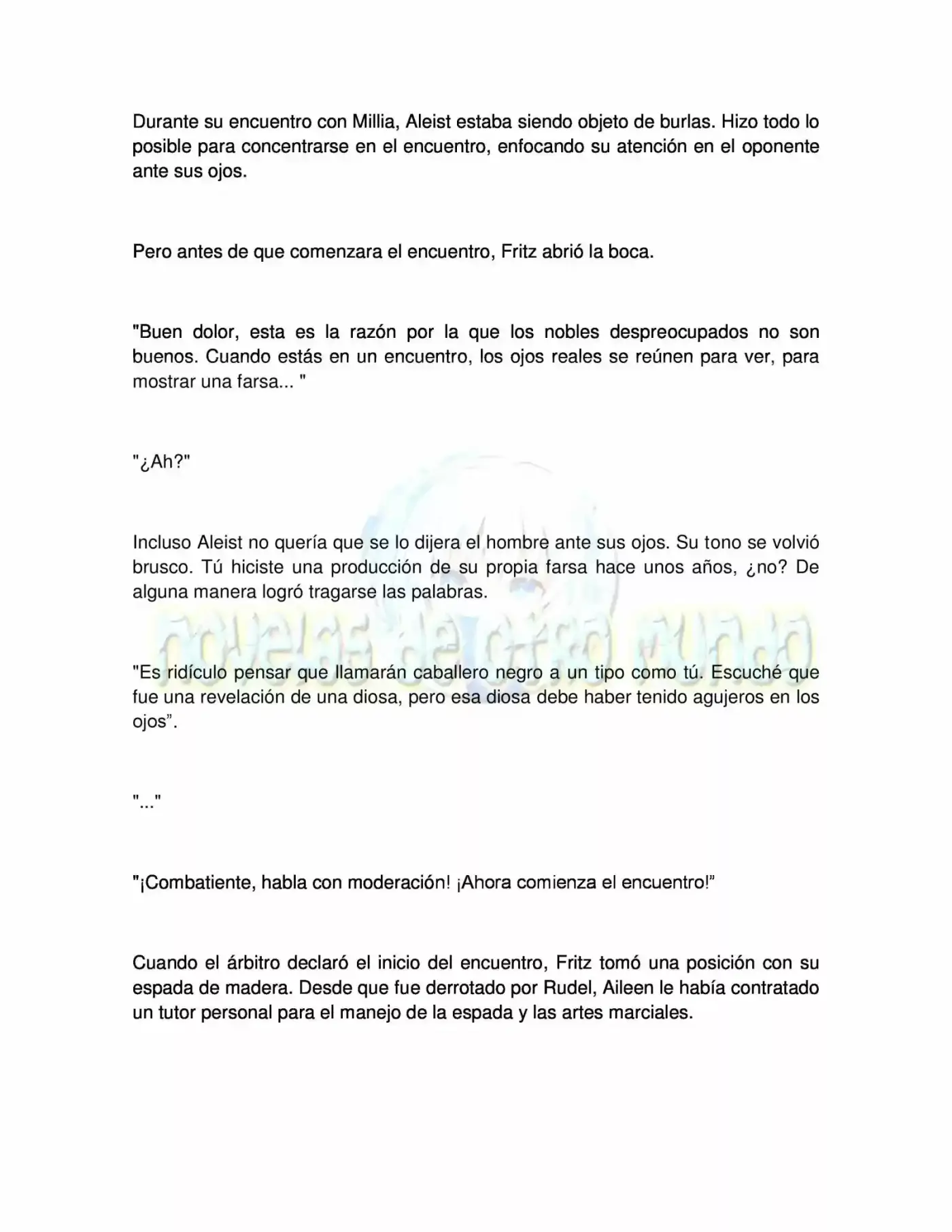 Dragoon (Novela) - Capítulo 86 - Página 15 - LectorTMOo