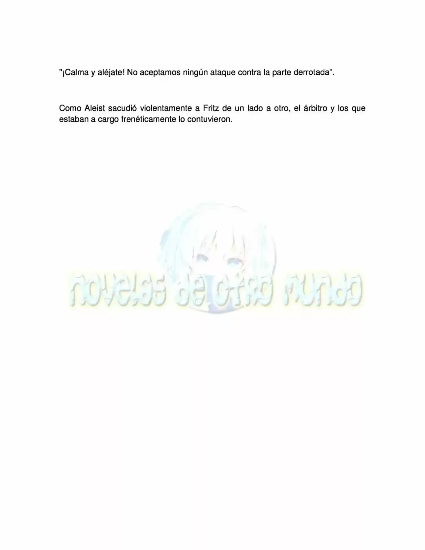Dragoon (Novela) - Capítulo 86 - Página 17 - LectorTMOo
