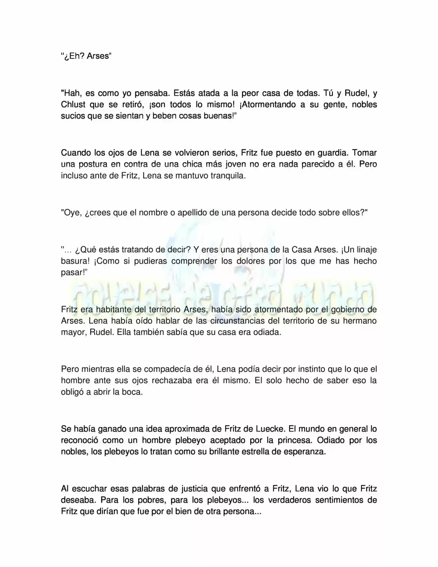 Dragoon (Novela) - Capítulo 87 - Página 7 - LectorTMOo