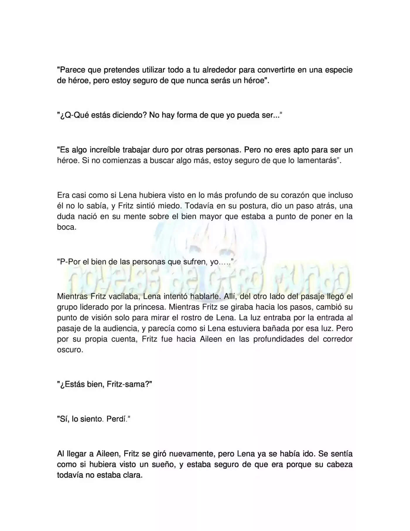 Dragoon (Novela) - Capítulo 87 - Página 8 - LectorTMOo