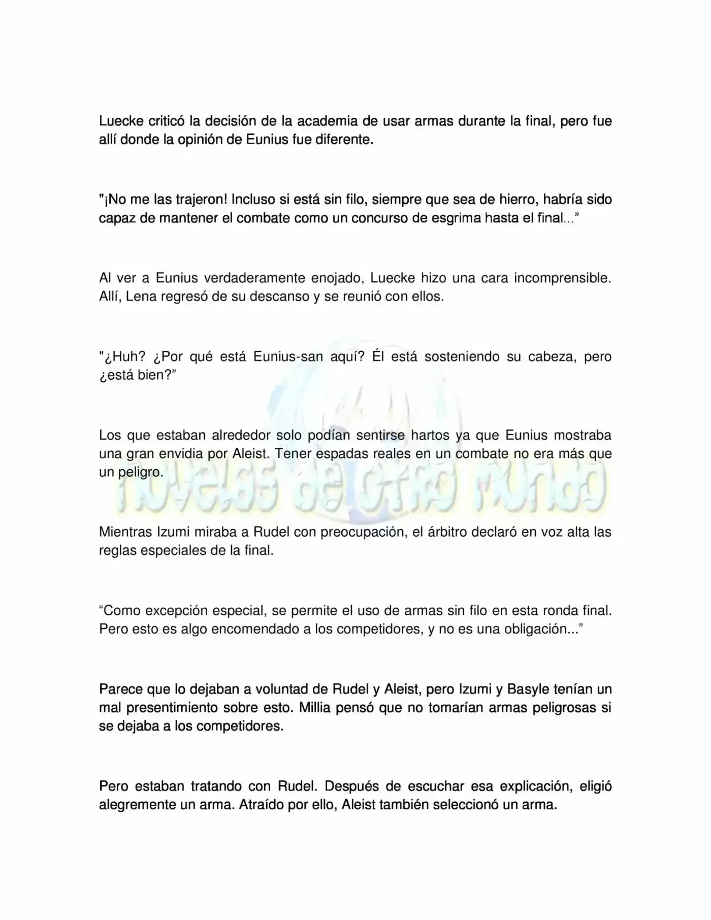 Dragoon (Novela) - Capítulo 87 - Página 10 - LectorTMOo