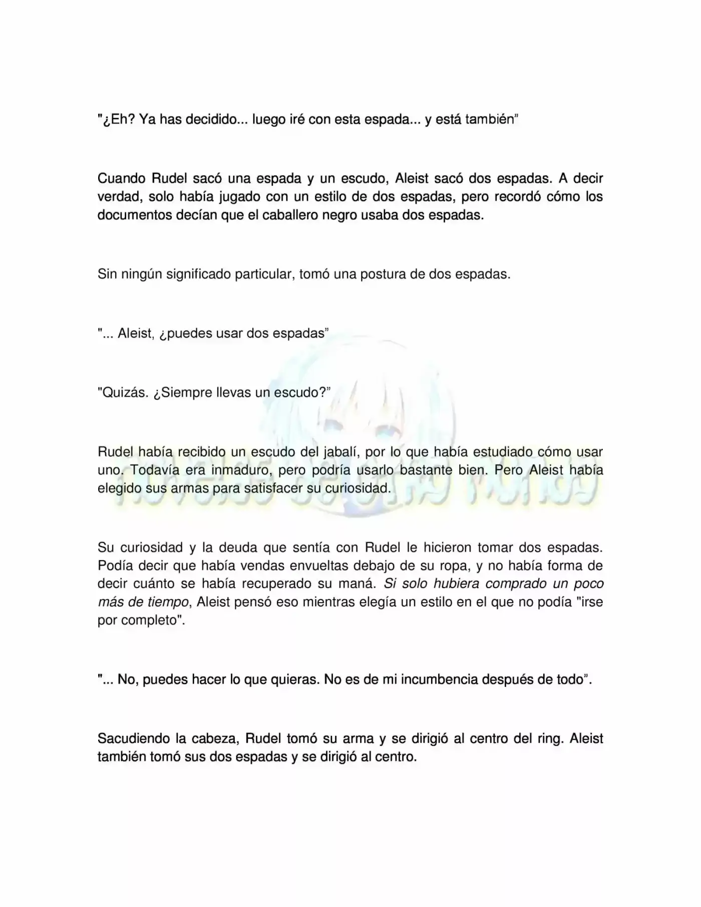 Dragoon (Novela) - Capítulo 87 - Página 12 - LectorTMOo