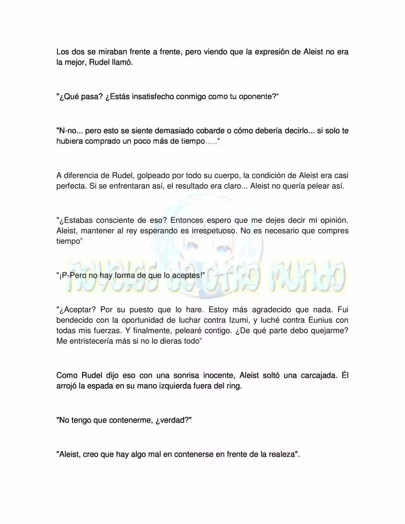 Dragoon (Novela) - Capítulo 87 - Página 13 - LectorTMOo