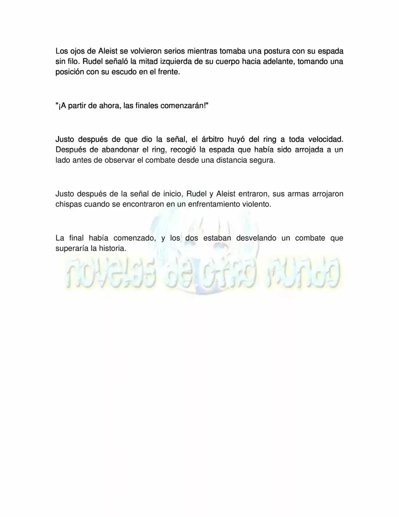 Dragoon (Novela) - Capítulo 87 - Página 14 - LectorTMOo
