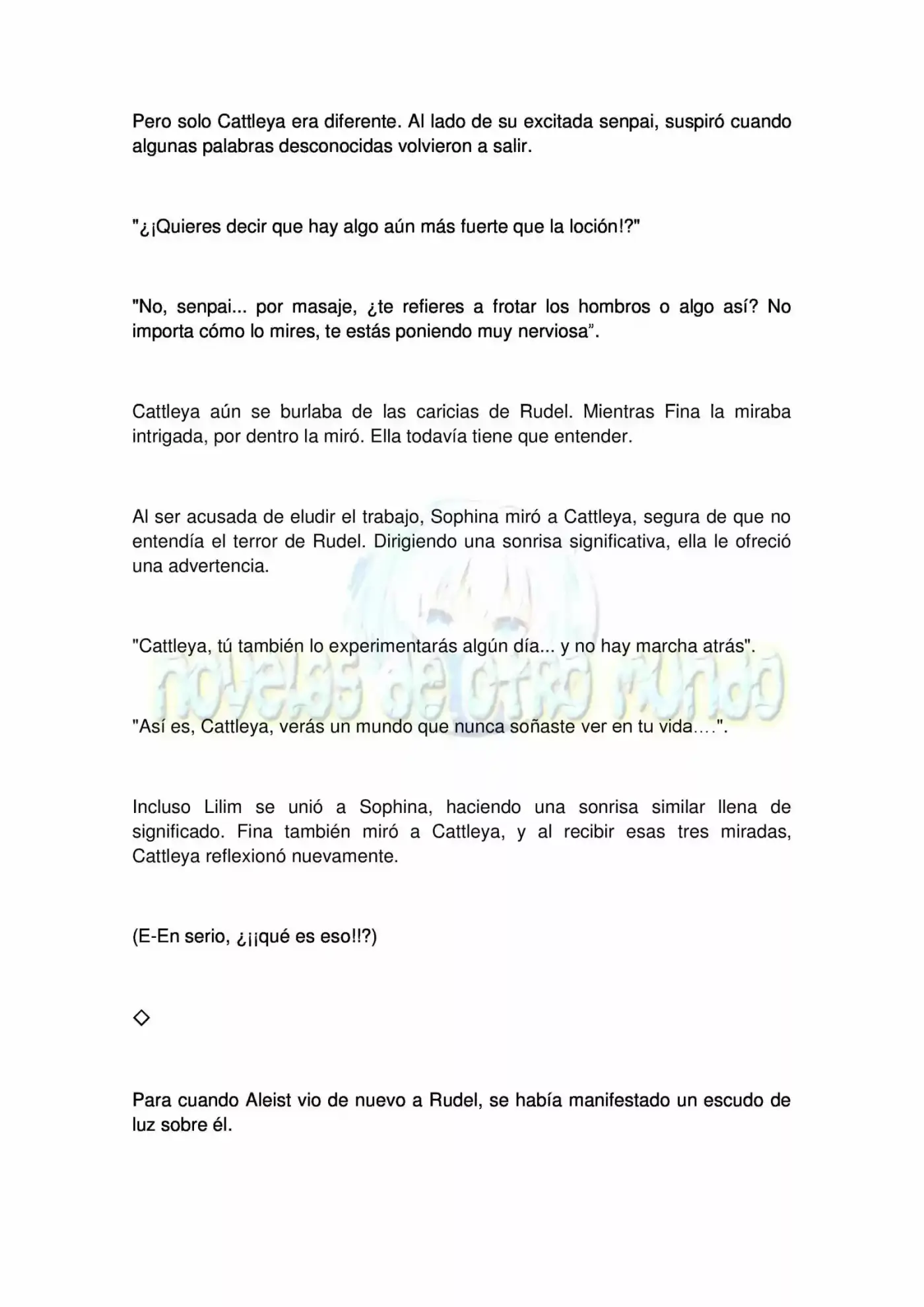 Dragoon (Novela) - Capítulo 88 - Página 7 - LectorTMOo