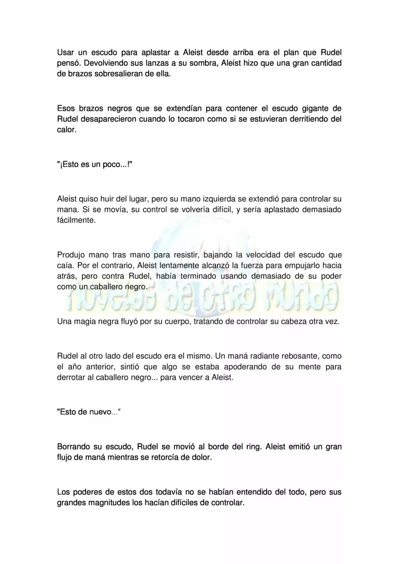 Dragoon (Novela) - Capítulo 88 - Página 8 - LectorTMOo