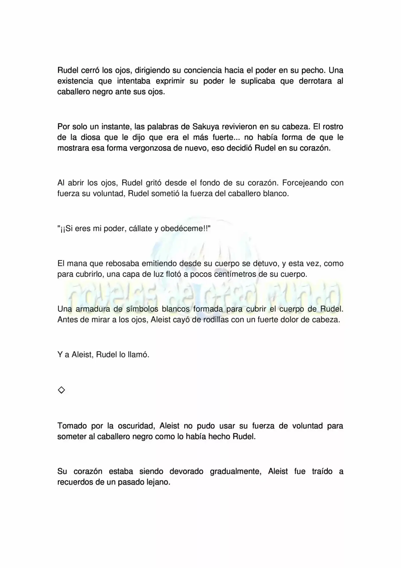 Dragoon (Novela) - Capítulo 88 - Página 9 - LectorTMOo
