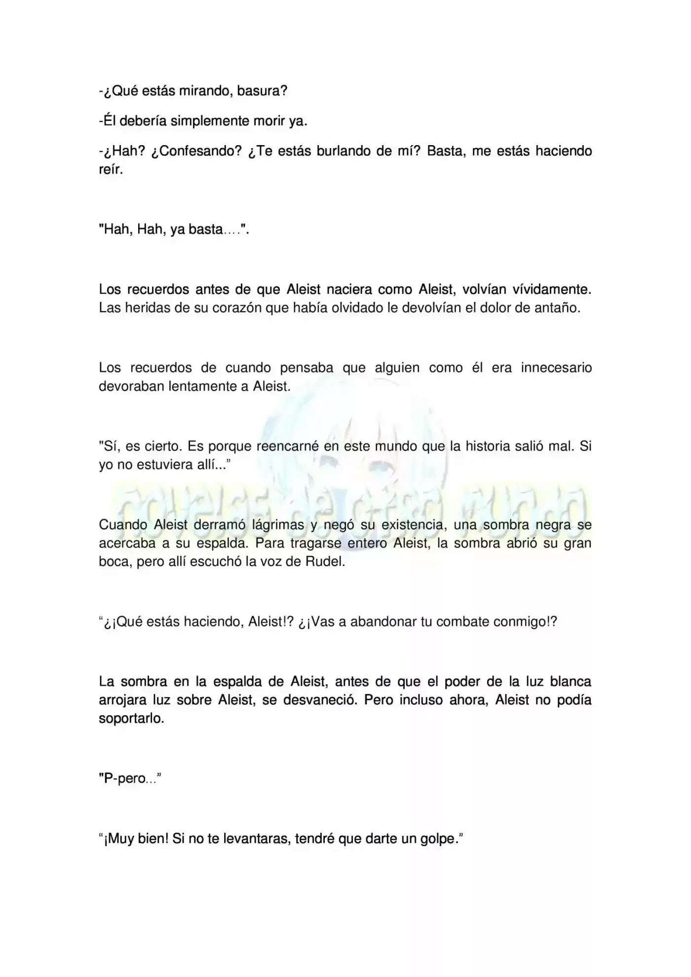Dragoon (Novela) - Capítulo 88 - Página 10 - LectorTMOo
