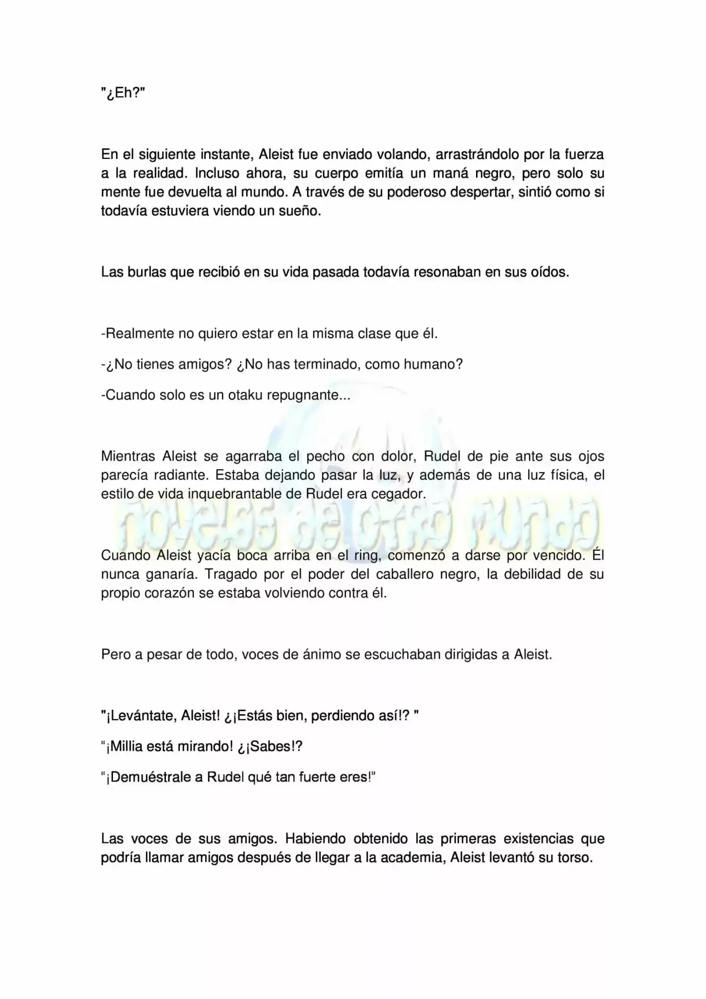 Dragoon (Novela) - Capítulo 88 - Página 11 - LectorTMOo