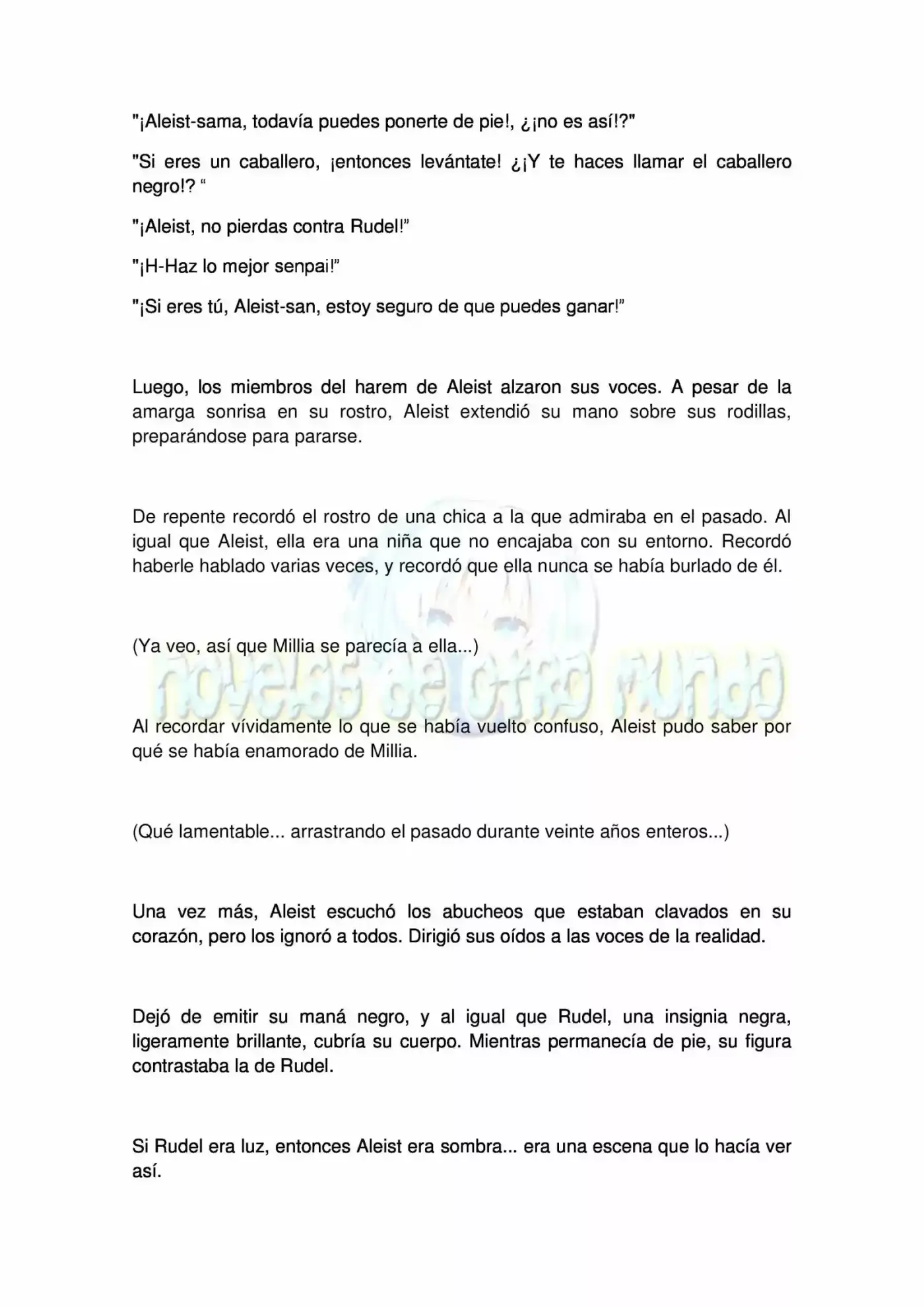 Dragoon (Novela) - Capítulo 88 - Página 12 - LectorTMOo