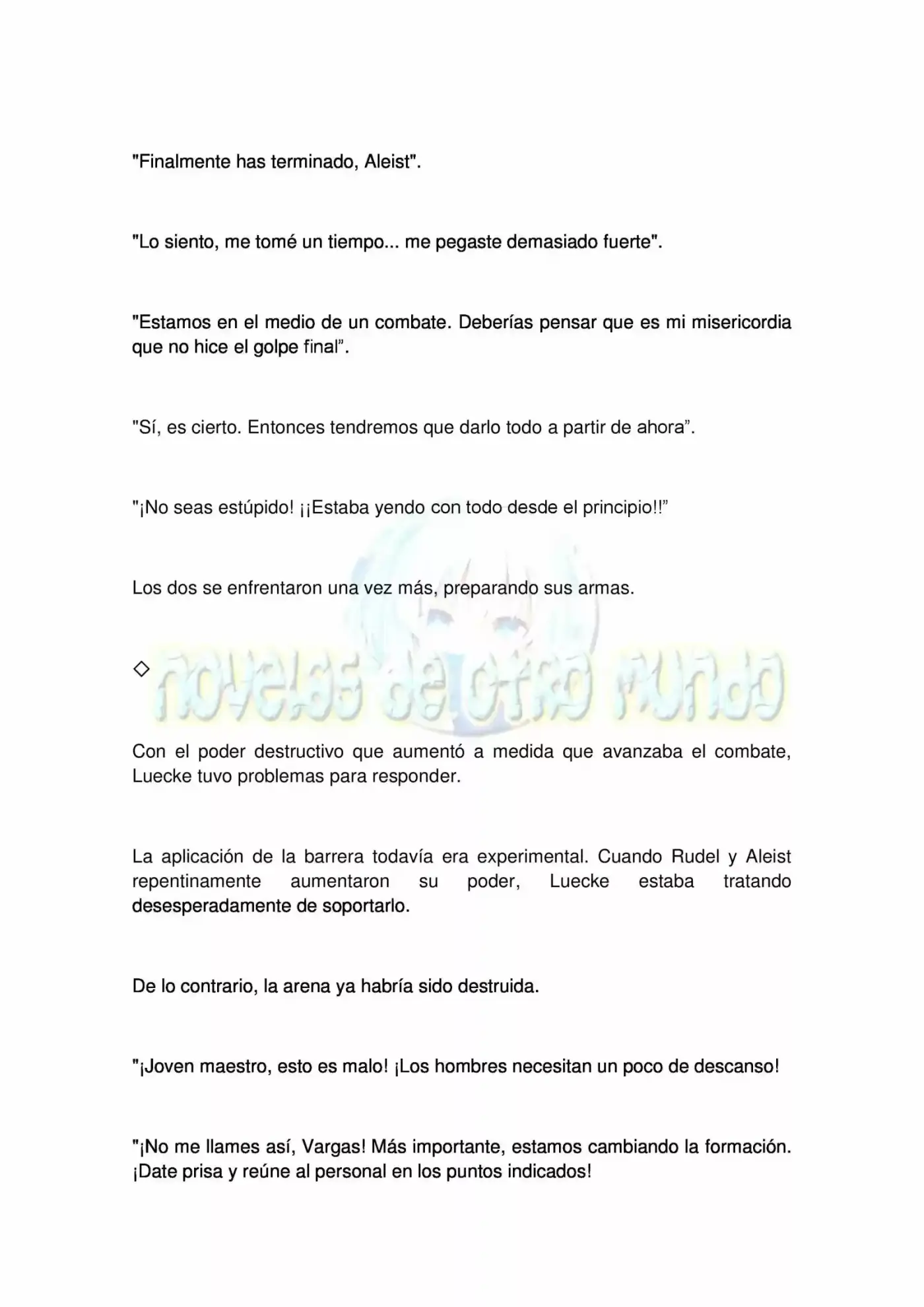 Dragoon (Novela) - Capítulo 88 - Página 13 - LectorTMOo