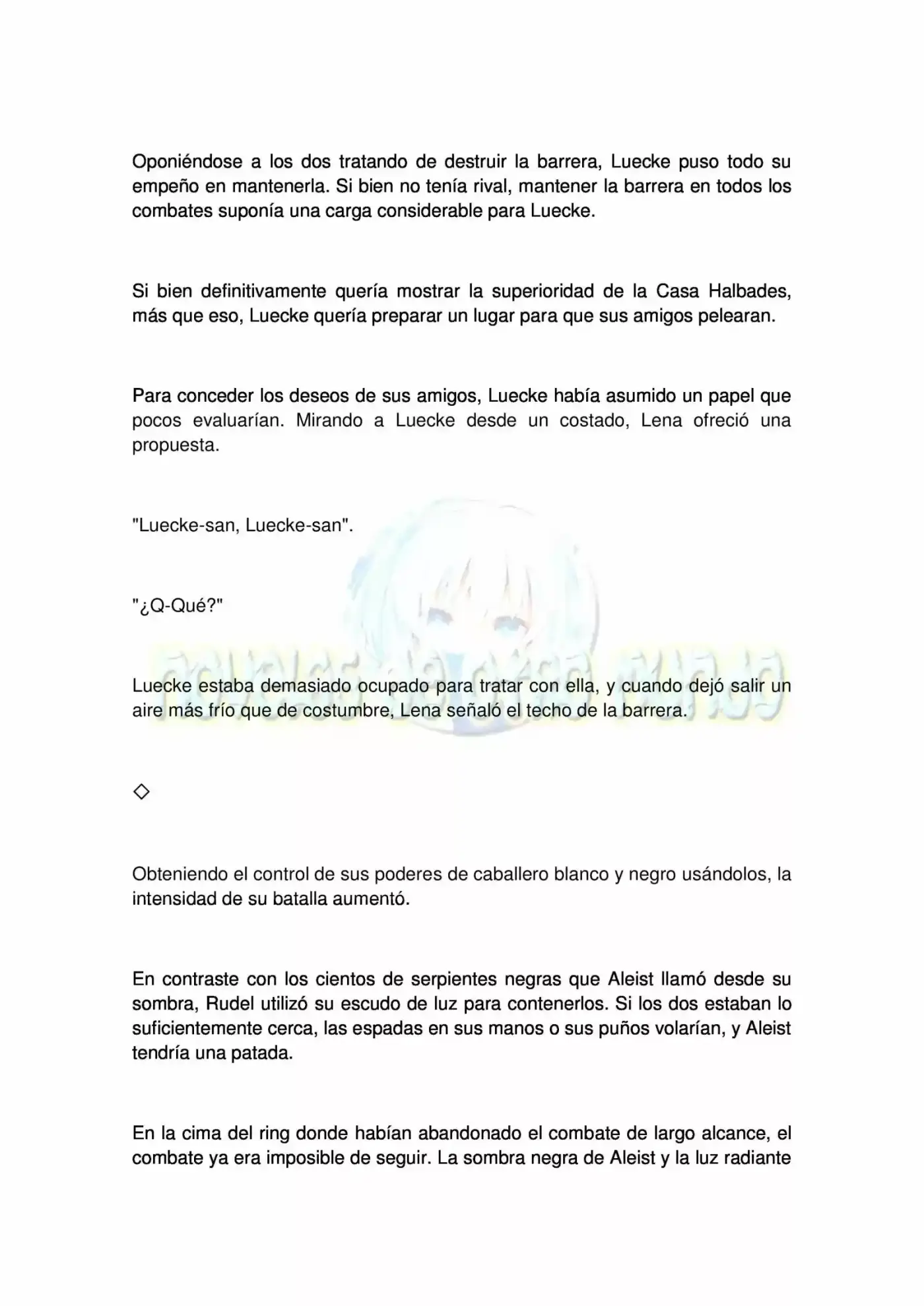 Dragoon (Novela) - Capítulo 88 - Página 14 - LectorTMOo