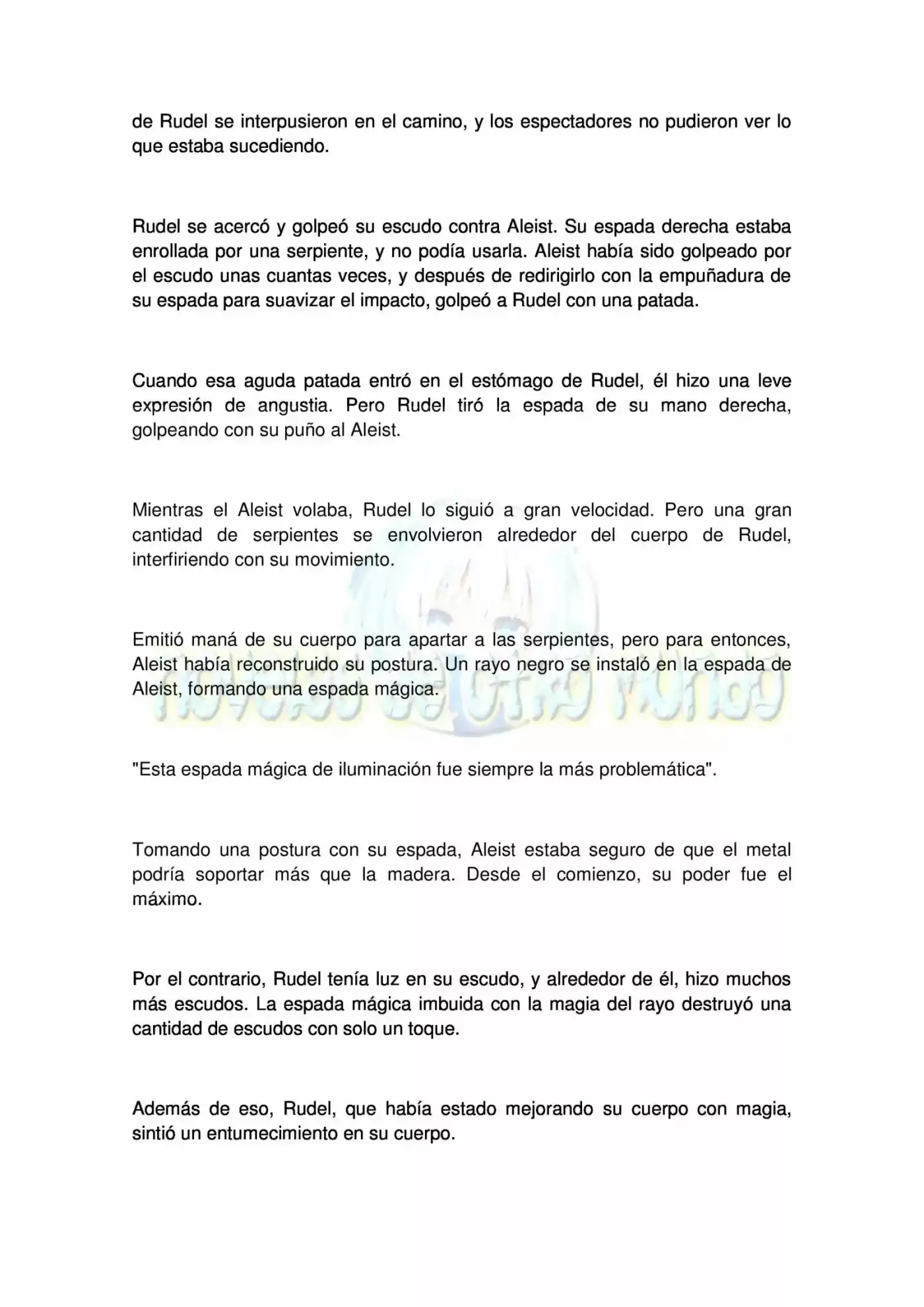 Dragoon (Novela) - Capítulo 88 - Página 15 - LectorTMOo