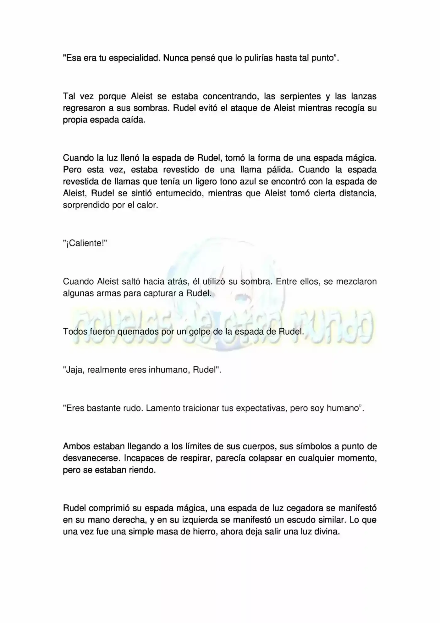 Dragoon (Novela) - Capítulo 88 - Página 16 - LectorTMOo