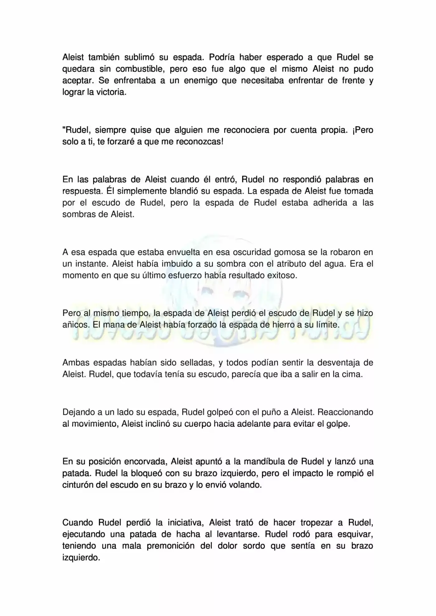 Dragoon (Novela) - Capítulo 88 - Página 17 - LectorTMOo