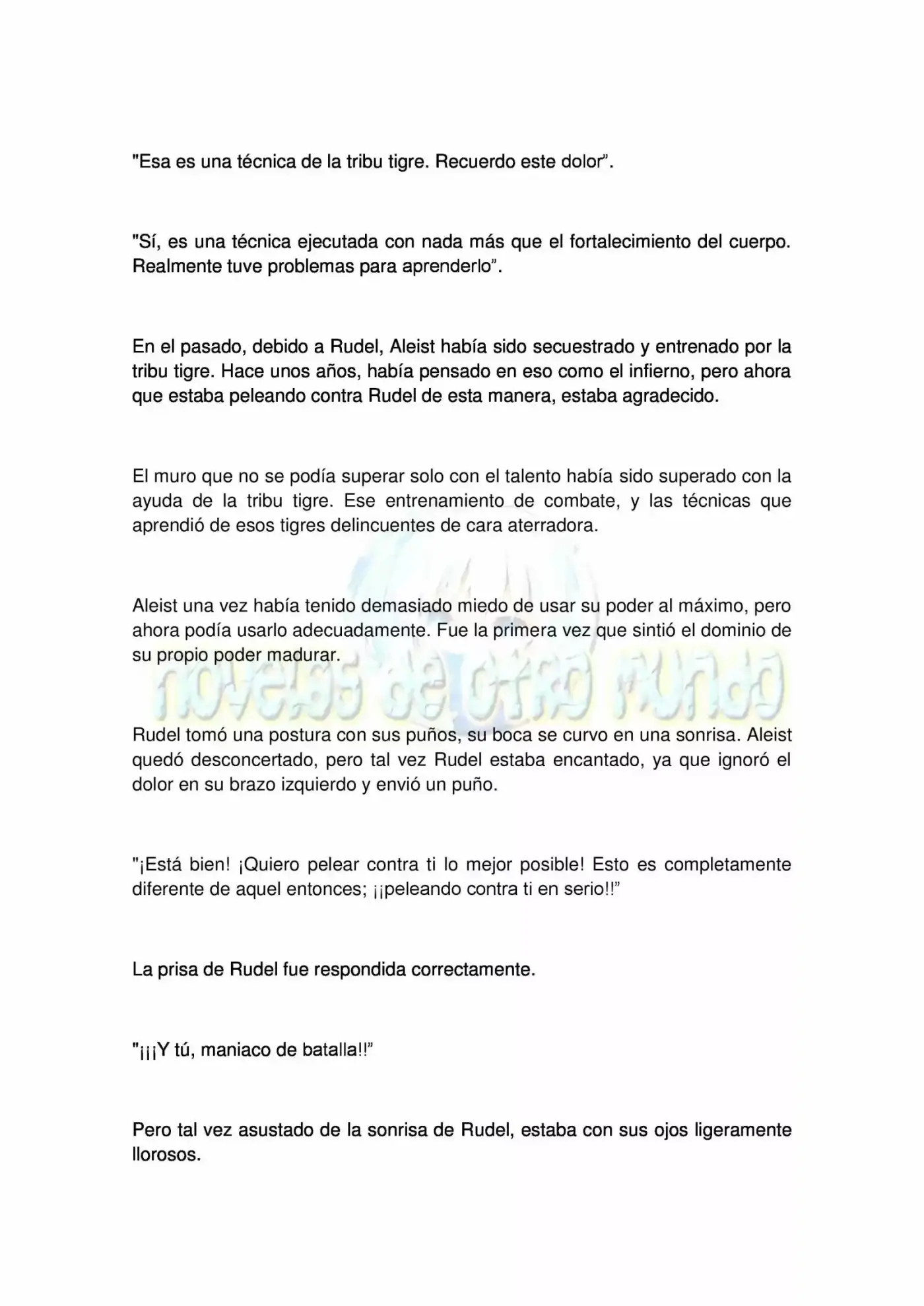 Dragoon (Novela) - Capítulo 88 - Página 18 - LectorTMOo