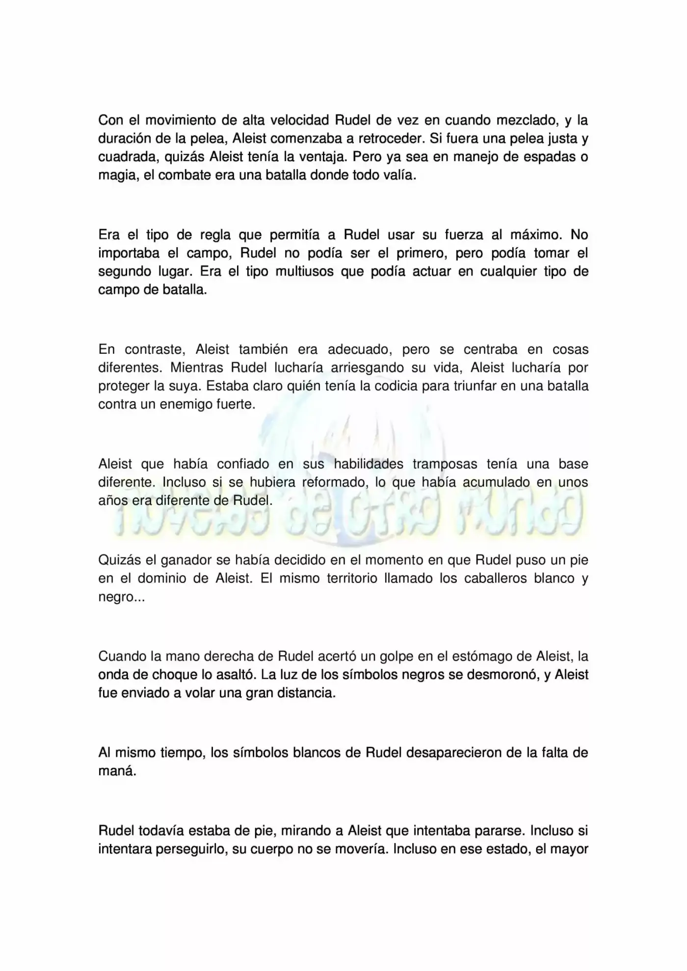 Dragoon (Novela) - Capítulo 88 - Página 19 - LectorTMOo
